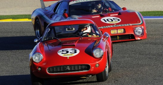 Ferrari World Finals Walencja 2010